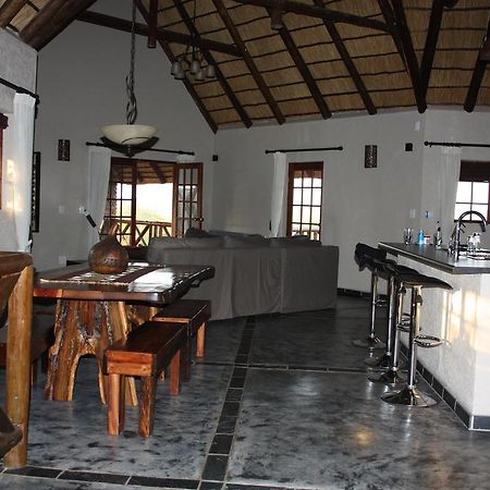 Luxury Kruger Escape Villa Marloth Park Ngoại thất bức ảnh