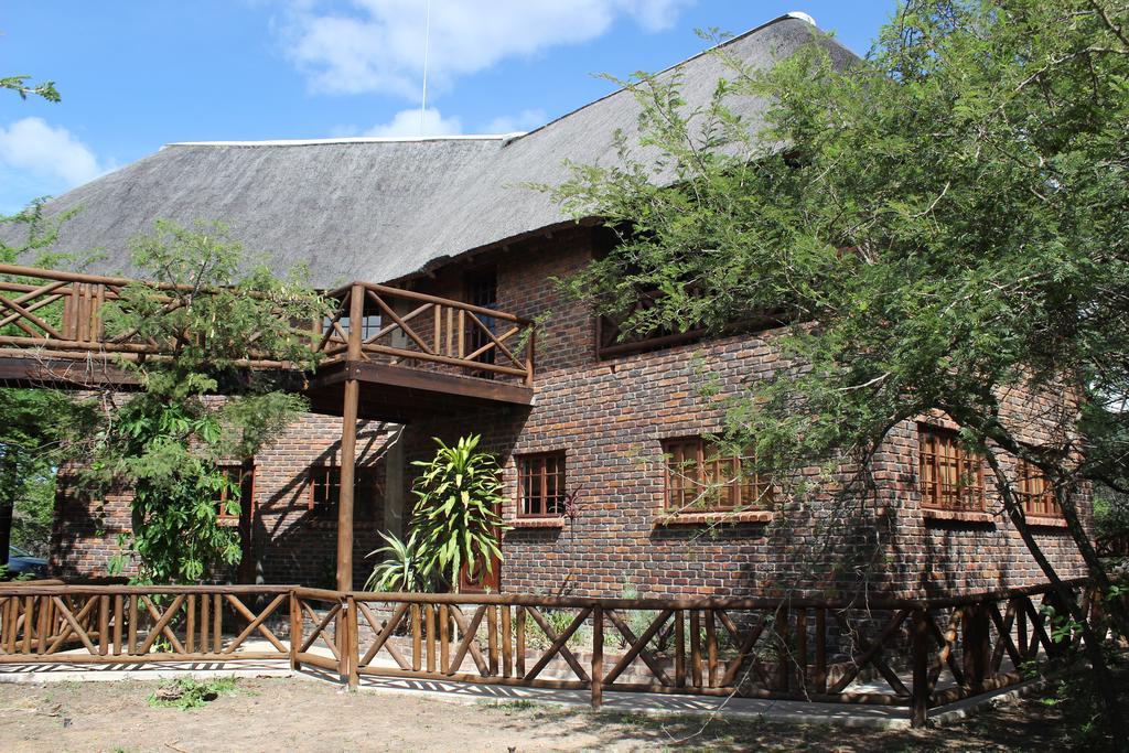 Luxury Kruger Escape Villa Marloth Park Ngoại thất bức ảnh