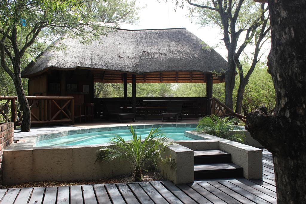 Luxury Kruger Escape Villa Marloth Park Ngoại thất bức ảnh